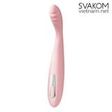  SVAKOM Cici II ngón tay rung thụt kích thích linh hoạt 