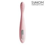  SVAKOM Cici II ngón tay rung thụt kích thích linh hoạt 