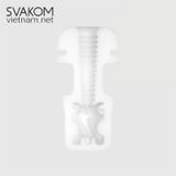  Phụ kiện lõi silicone máy thủ dâm nam SVAKOM Hannes Neo 