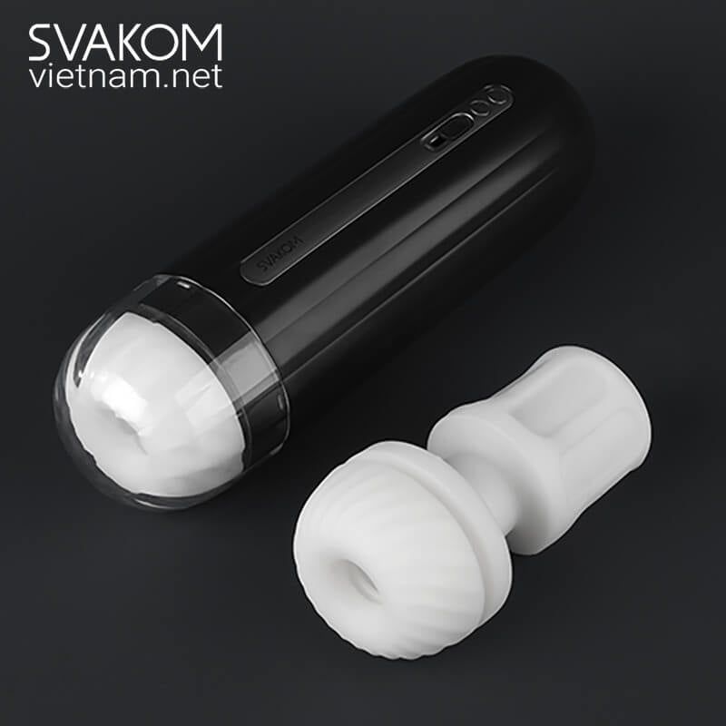  Phụ kiện lõi silicone máy thủ dâm nam SVAKOM Hannes Neo 