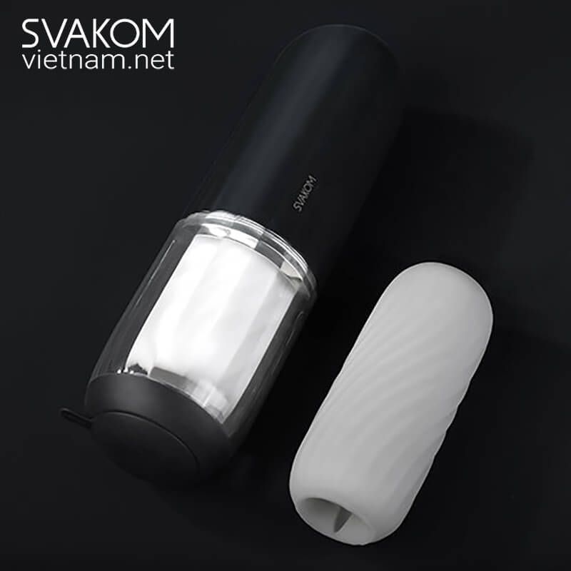  Âm đạo giả phụ kiện ruột máy thủ dâm SVAKOM Alex, Alex Neo, Alex Neo 2 