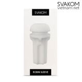  Ruột máy thủ dâm nam SVAKOM Robin 