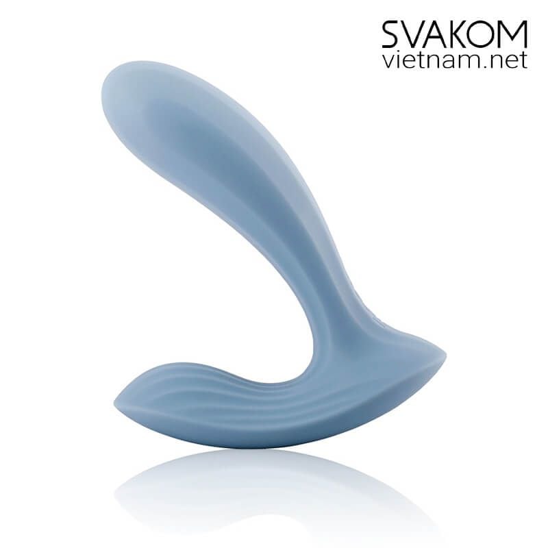  SVAKOM Erica Sex toy điều khiển bằng App kích thích điểm G và âm vật 