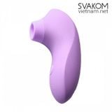  SVAKOM Pulse Lite Neo sextoy điều khiển bằng app bú hút đồng bộ video người lớn 