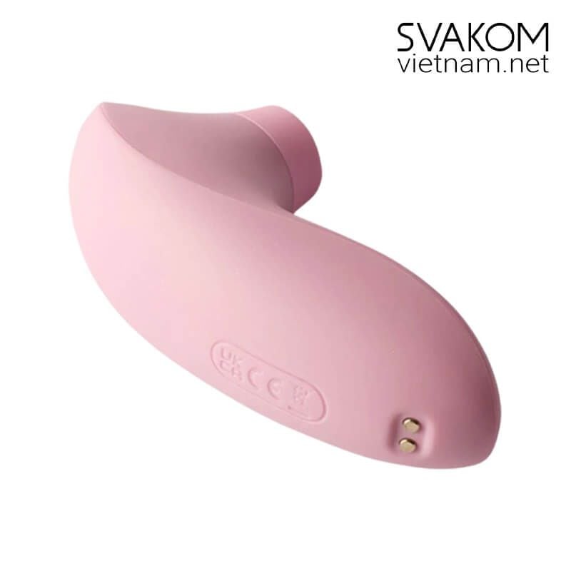  SVAKOM Pulse Lite Neo sextoy điều khiển bằng app bú hút đồng bộ video người lớn 