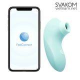  SVAKOM Pulse Lite Neo sextoy điều khiển bằng app bú hút đồng bộ video người lớn 