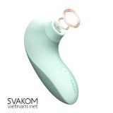  SVAKOM Pulse Lite Neo sextoy điều khiển bằng app bú hút đồng bộ video người lớn 