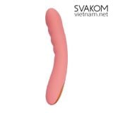  SVAKOM Ava Neo dương vật giả rung thụt tương tác từ xa 