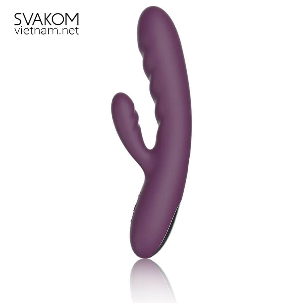  Dương vật giả rung thụt tự động SVAKOM Avery 