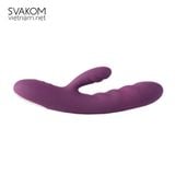 Dương vật giả rung thụt tự động SVAKOM Avery 
