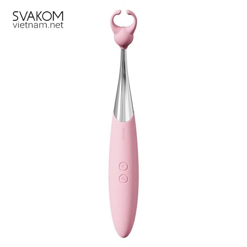  SVAKOM Beatrice thanh rung điểm G 2 đầu phụ thay thế 