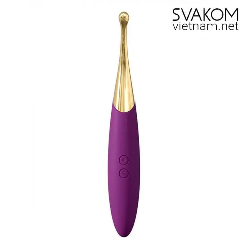  SVAKOM Beatrice thanh rung điểm G 2 đầu phụ thay thế 