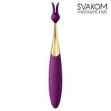  SVAKOM Beatrice thanh rung điểm G 2 đầu phụ thay thế 