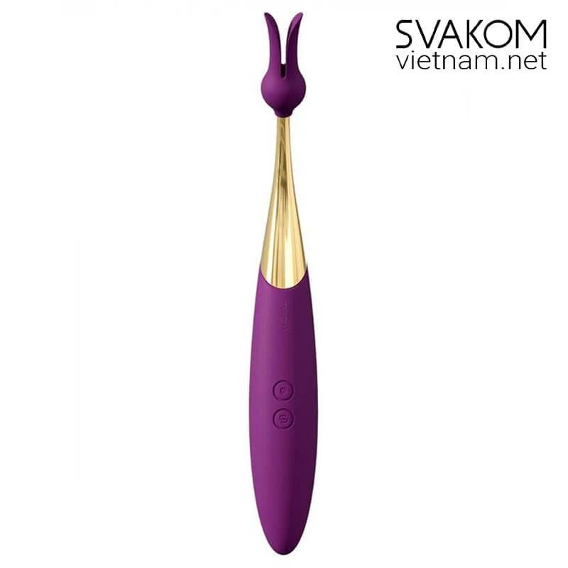  SVAKOM Beatrice thanh rung điểm G 2 đầu phụ thay thế 