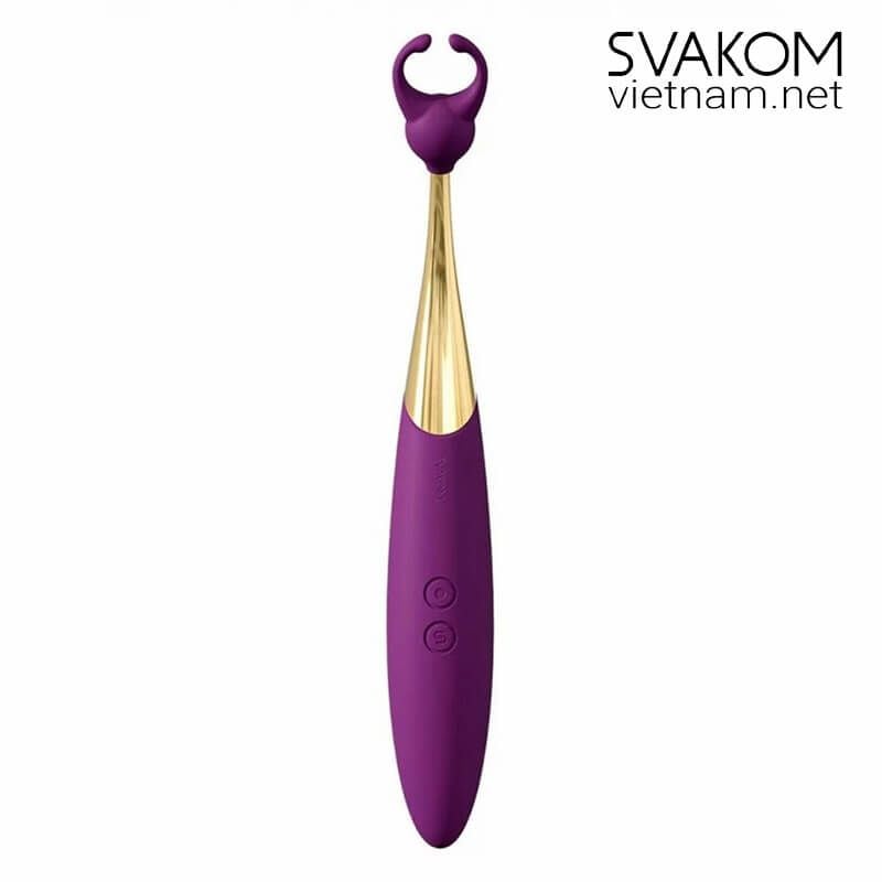  SVAKOM Beatrice thanh rung điểm G 2 đầu phụ thay thế 