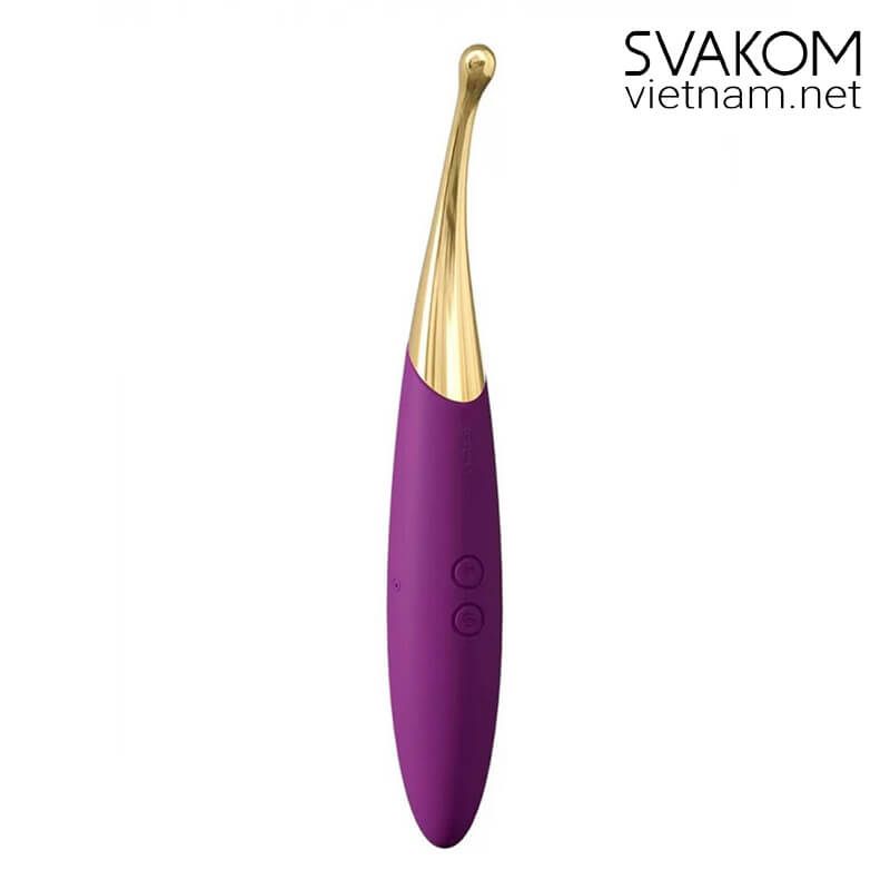  SVAKOM Beatrice thanh rung điểm G 2 đầu phụ thay thế 