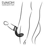 SVAKOM Benedict vòng đeo dương vật kéo dài thời gian quan hệ 