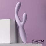  SVAKOM Cici+ 2 - Cici 2 Plus - Máy Rung Sex Toy Nữ Có Sưởi Ấm Điều Khiển Bằng Smartphone 