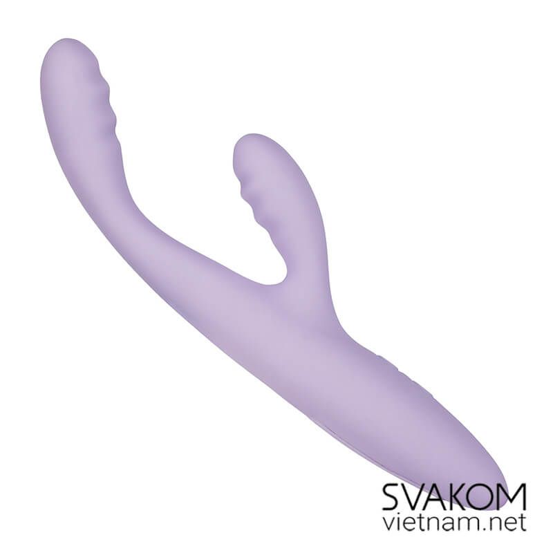  SVAKOM Cici+ 2 - Cici 2 Plus - Máy Rung Sex Toy Nữ Có Sưởi Ấm Điều Khiển Bằng Smartphone 