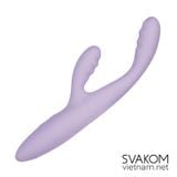  SVAKOM Cici+ 2 - Cici 2 Plus - Máy Rung Sex Toy Nữ Có Sưởi Ấm Điều Khiển Bằng Smartphone 