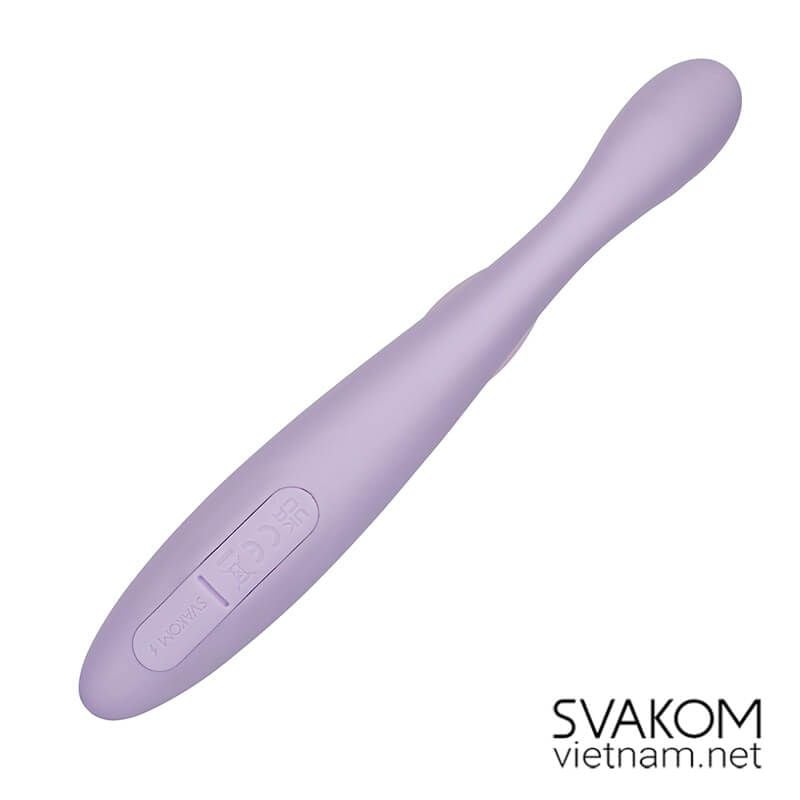  SVAKOM Cici+ 2 - Cici 2 Plus - Máy Rung Sex Toy Nữ Có Sưởi Ấm Điều Khiển Bằng Smartphone 