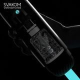  Âm đạo giả xoay thụt tự động SVAKOM Dylan 