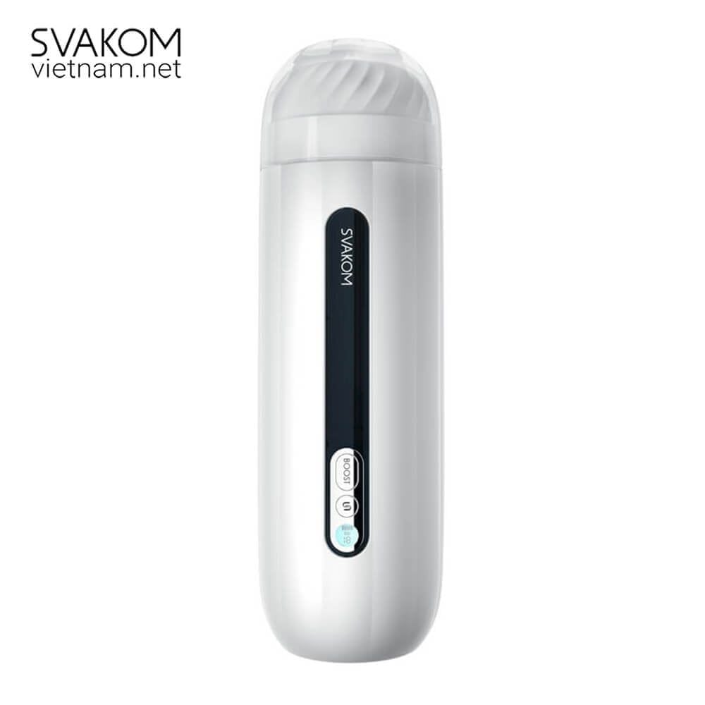  Âm đạo giả xoay thụt tự động SVAKOM Dylan 