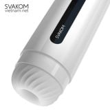  Âm đạo giả xoay thụt tự động SVAKOM Dylan 