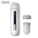  Âm đạo giả xoay thụt tự động SVAKOM Dylan 