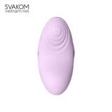  Máy rung âm vật đeo ngón SVAKOM Echo 2 điều khiển qua App 