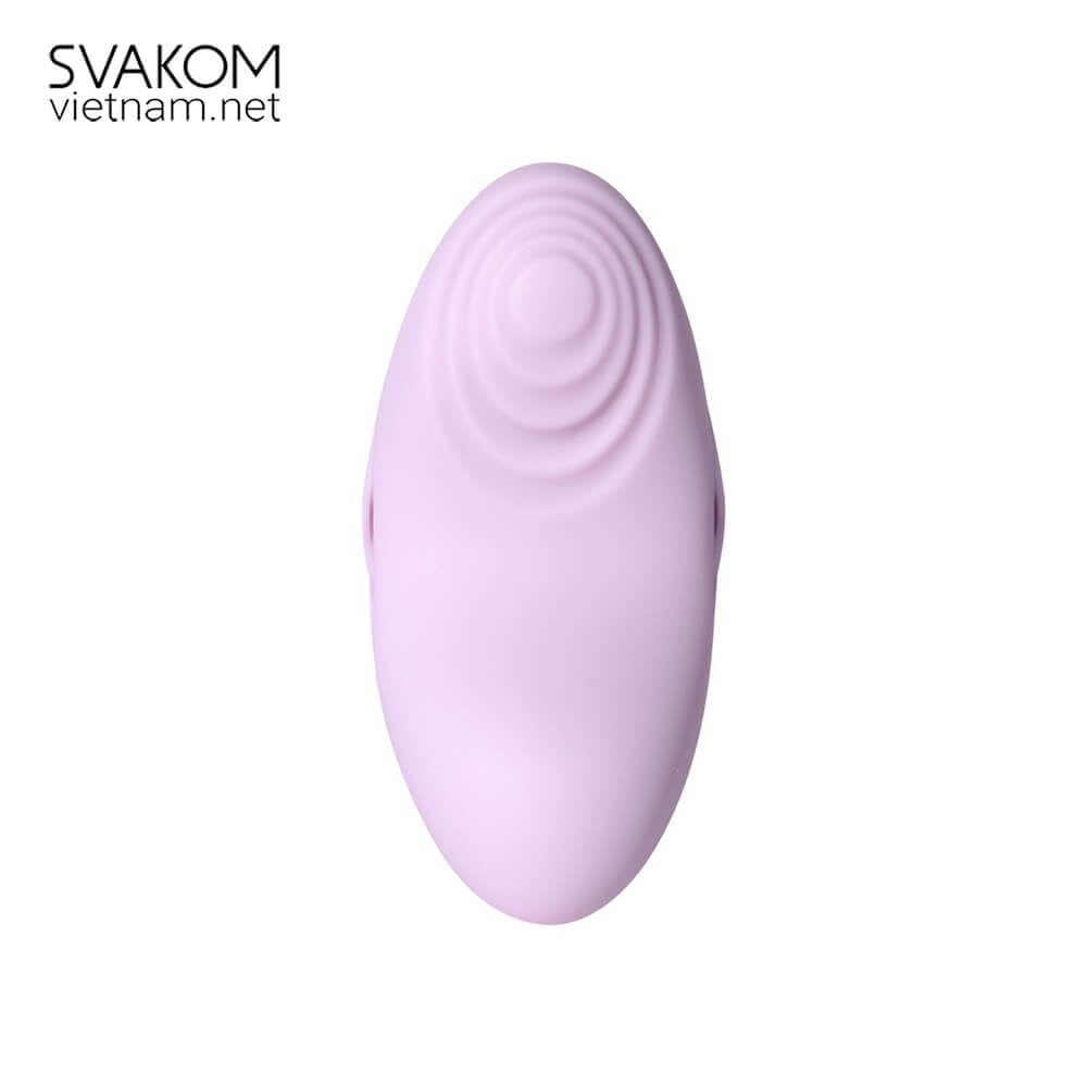 Máy rung âm vật đeo ngón SVAKOM Echo 2 điều khiển qua App 