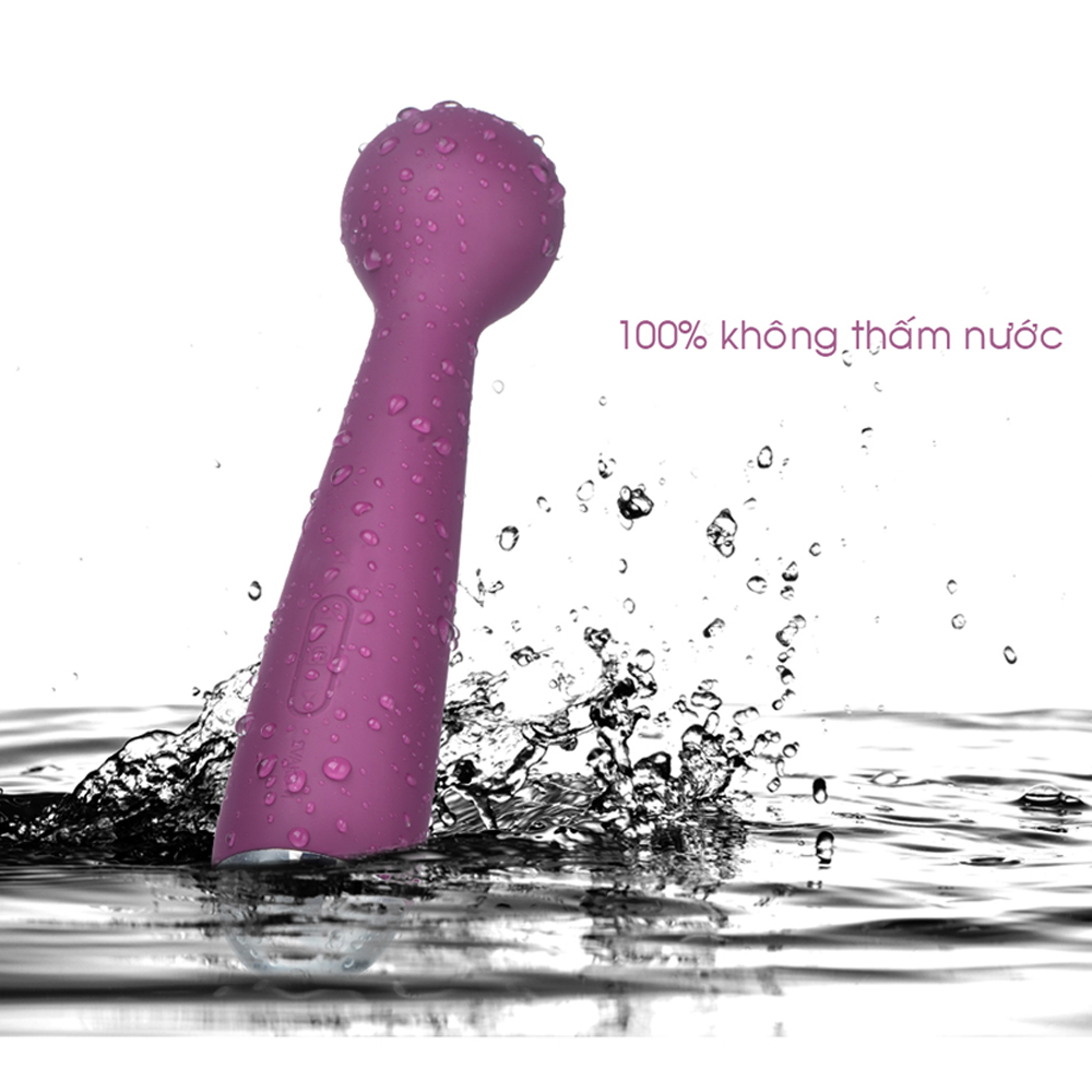 Vibrador Mini Emma: Placer Discreto y Potente - Vibrador Mini Emma