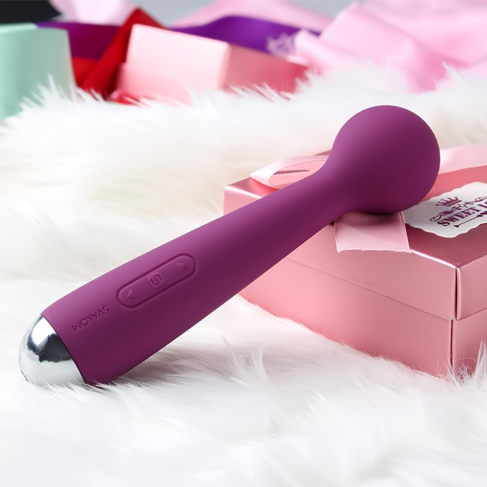 Vibrador Mini Emma: Placer Discreto y Potente - Vibrador Mini Emma