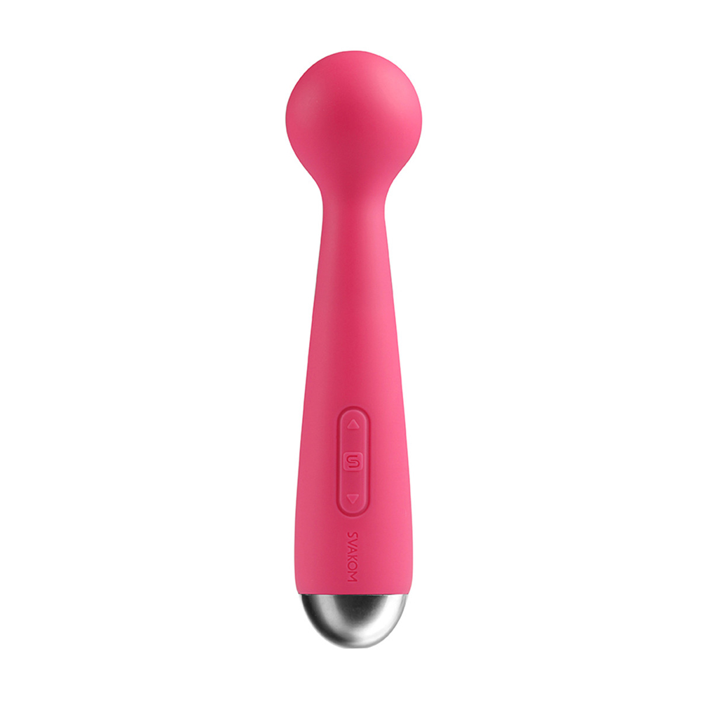 Vibrador Mini Emma: Placer Discreto y Potente - Vibrador Mini Emma