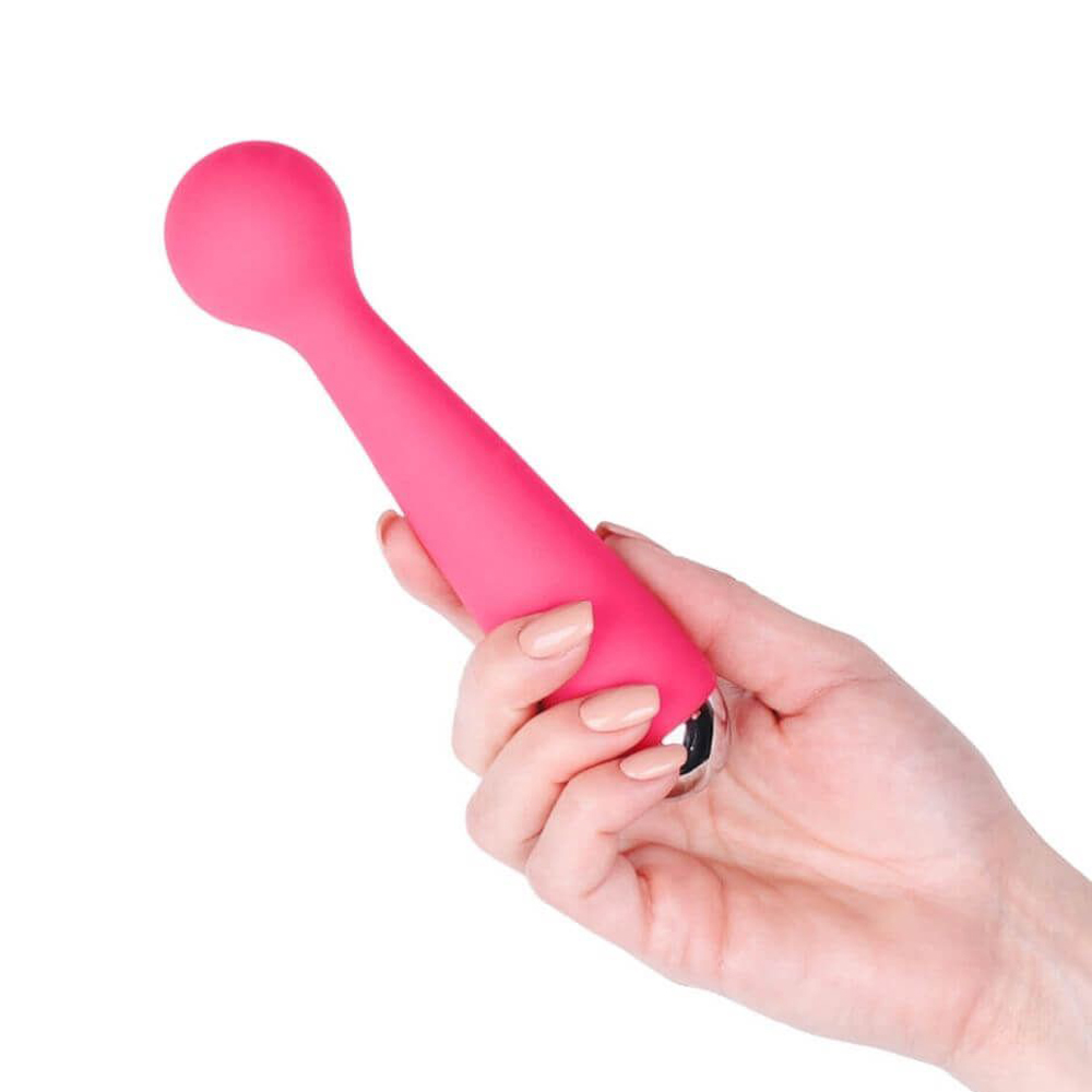Vibrador Mini Emma: Placer Discreto y Potente - Vibrador Mini Emma