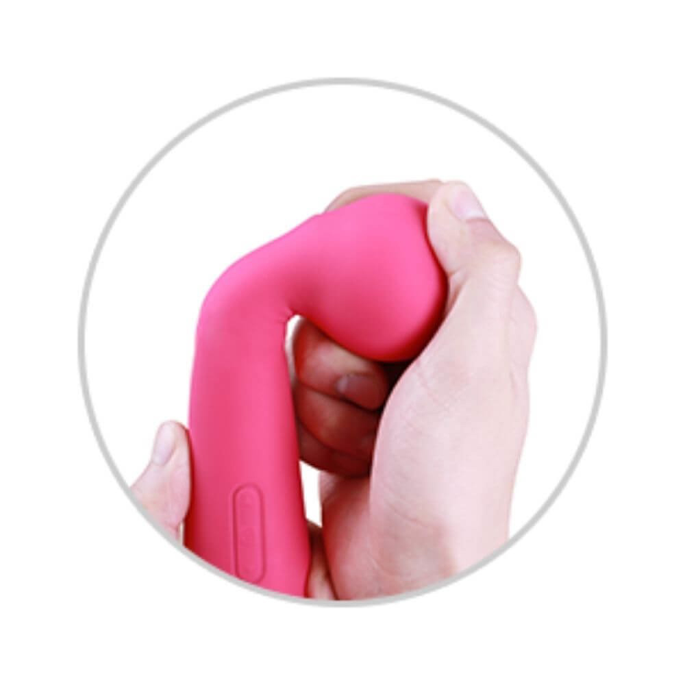 Vibrador Mini Emma: Placer Discreto y Potente - Vibrador Mini Emma
