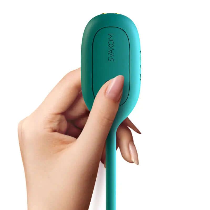  SVAKOM Natalya trứng rung thông minh cảm ứng theo âm nhạc 