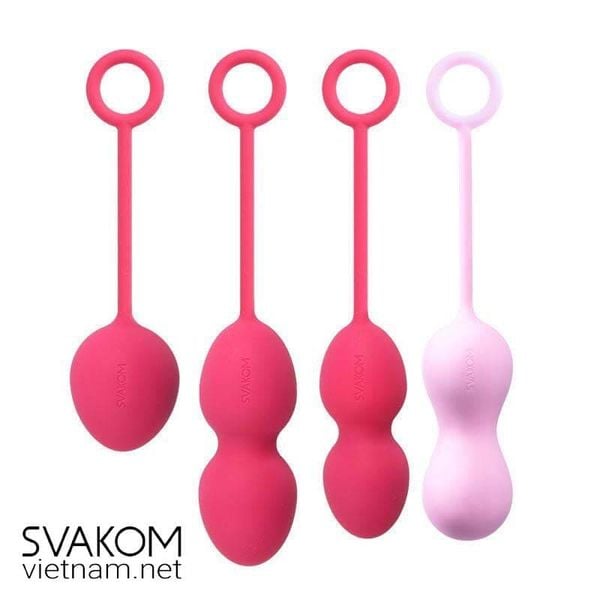 Bóng tập Kegel SVAKOM Nova Plus Bài tập Kegel cho nữ se khít âm đạo