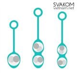  Bóng tập Kegel SVAKOM Nova Plus Bài tập Kegel cho nữ se khít âm đạo 