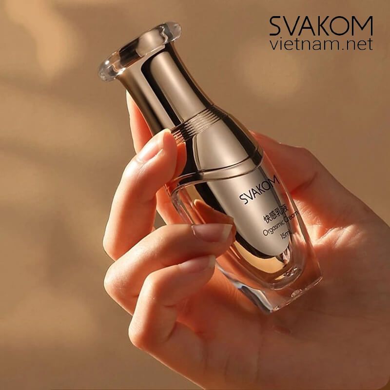  SVAKOM Orgasmic Cream kem tăng khoái cảm tình dục cho phụ nữ 