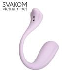  SVAKOM Phoenix Neo 2 trứng rung điểu khiển từ xa và đồng bộ video người lớn 