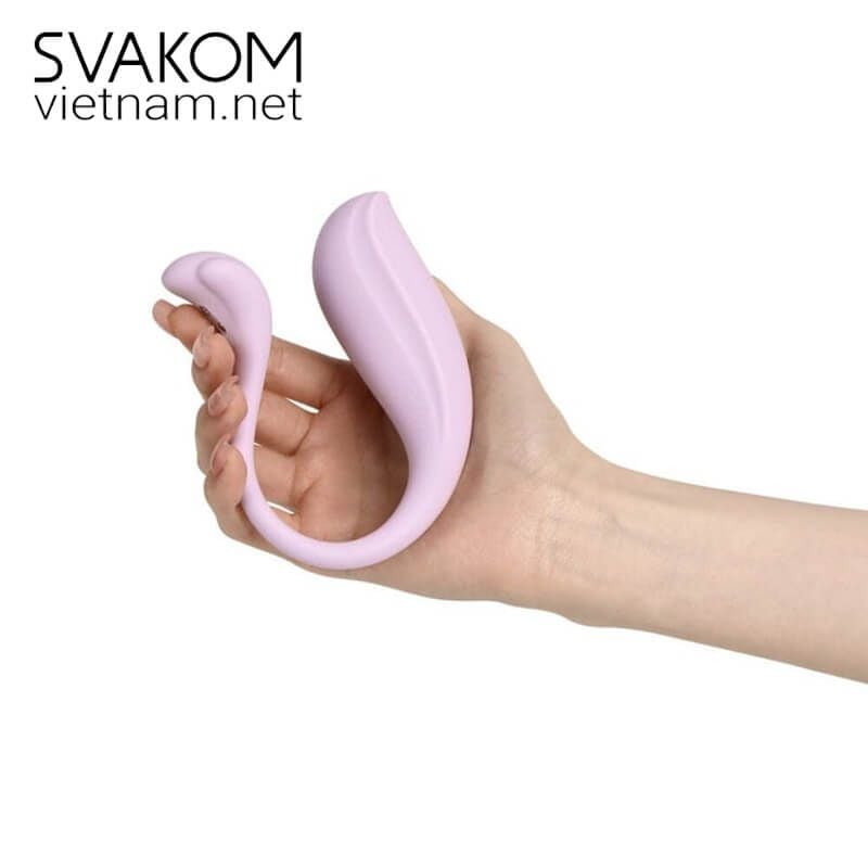 SVAKOM Phoenix Neo 2 trứng rung điểu khiển từ xa và đồng bộ video người lớn 