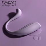  SVAKOM Phoenix Neo 2 trứng rung điểu khiển từ xa và đồng bộ video người lớn 