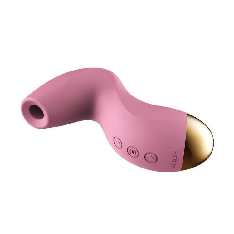  SVAKOM Pulse Pure bú hút âm đạo đỉnh cao 