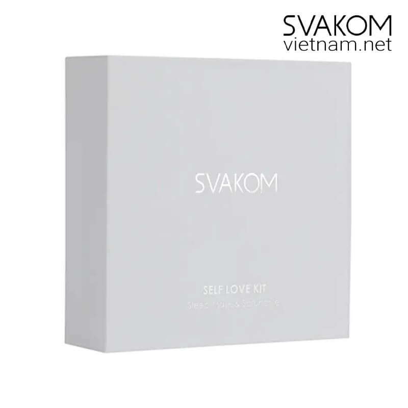  SVAKOM Self Love Kit bộ quà tặng chăm sóc bản thân sang trọng 