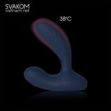  Đồ chơi tình dục hậu môn SVAKOM Vick Neo 2 đồng bộ phim người lớn 