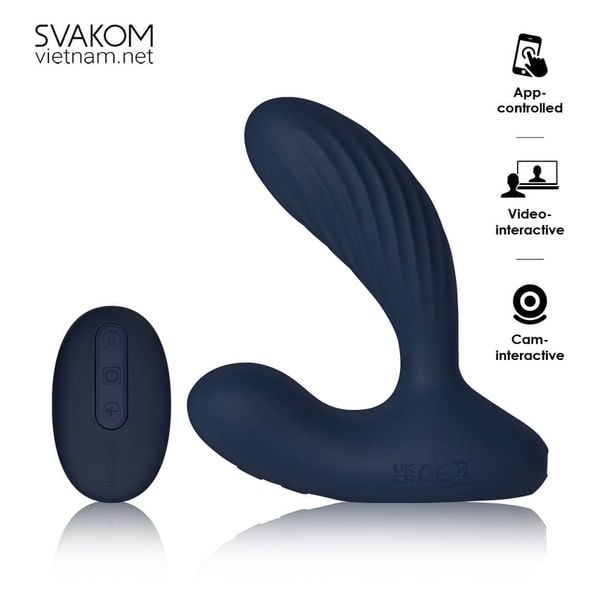 Đồ chơi tình dục hậu môn SVAKOM Vick Neo 2