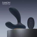  Đồ chơi tình dục hậu môn SVAKOM Vick Neo 2 đồng bộ phim người lớn 