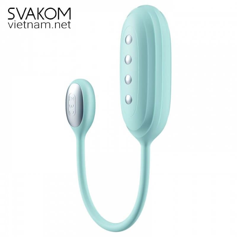  SVAKOM Viviana trứng rung kích thích bằng xung điện EMS 