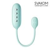  SVAKOM Viviana trứng rung kích thích bằng xung điện EMS 